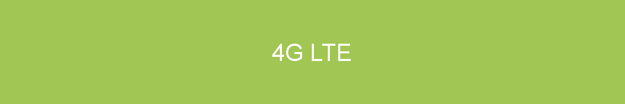 4G LTE